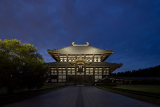 Todaiji Temple Great Buddha Hall