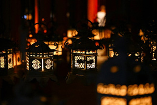 Kasugataisha Shrine Lighting of Thousands of Lanterns Image