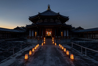 Yakushiji Temple Xuang Zang Padoda
